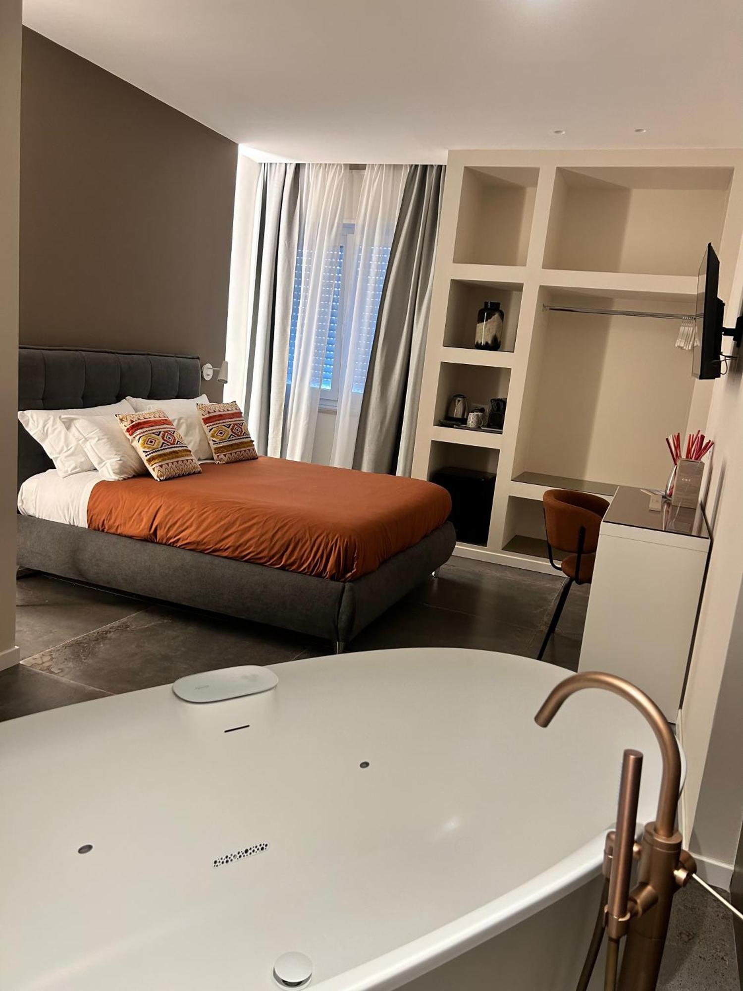 Morris Rooms Bari Ngoại thất bức ảnh