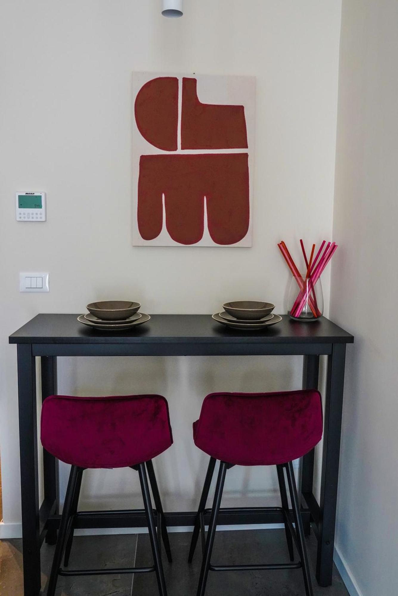 Morris Rooms Bari Ngoại thất bức ảnh