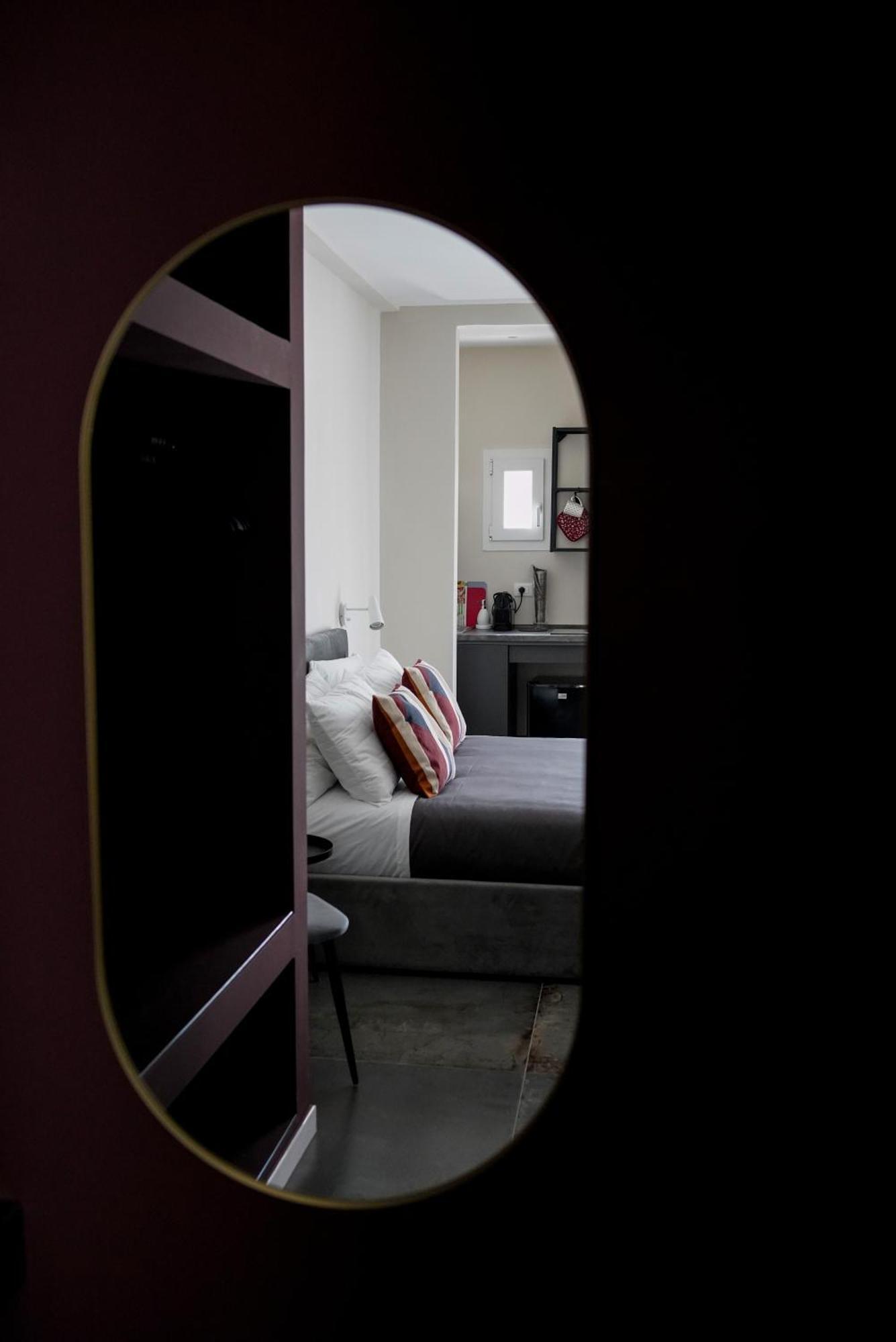 Morris Rooms Bari Ngoại thất bức ảnh