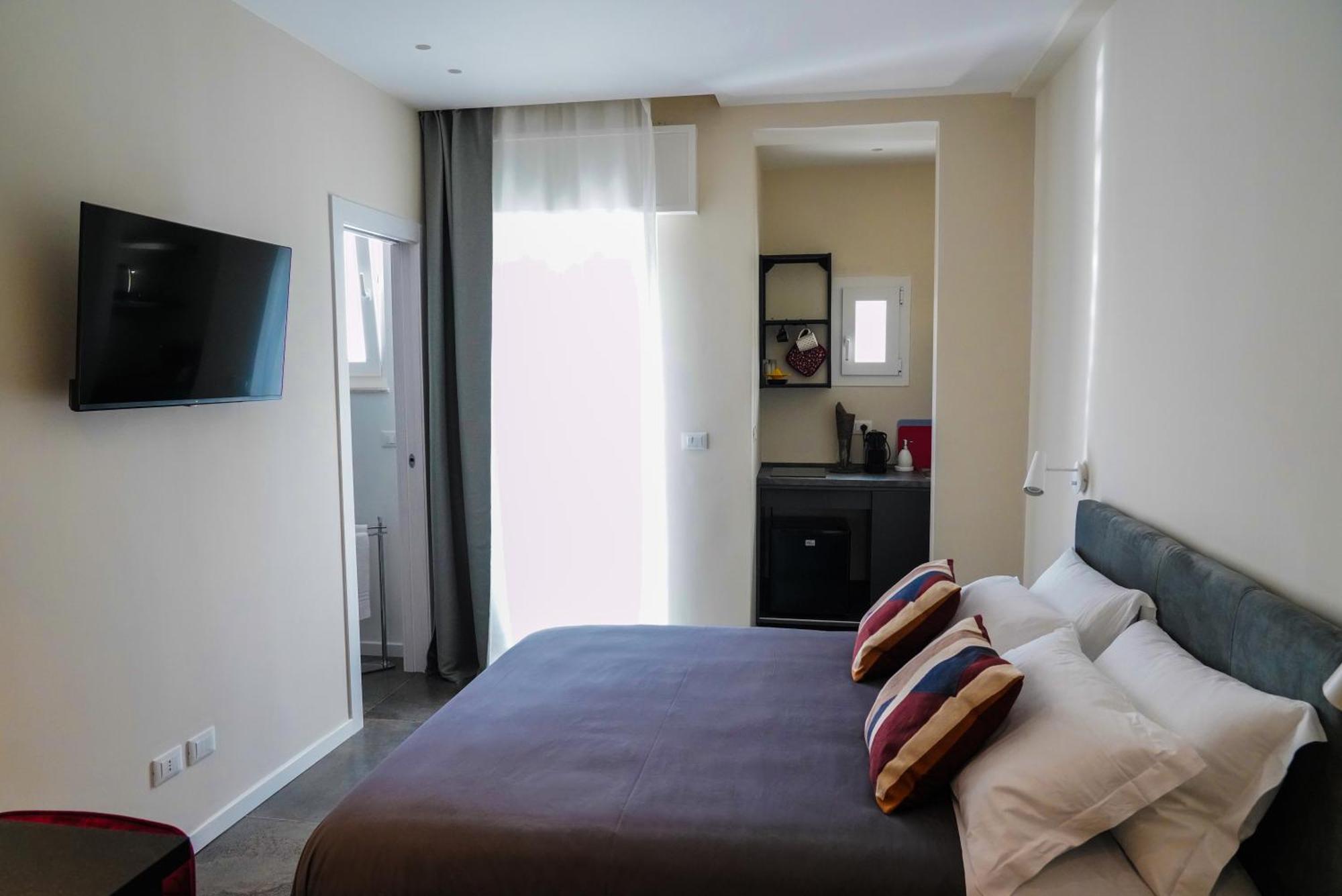 Morris Rooms Bari Ngoại thất bức ảnh