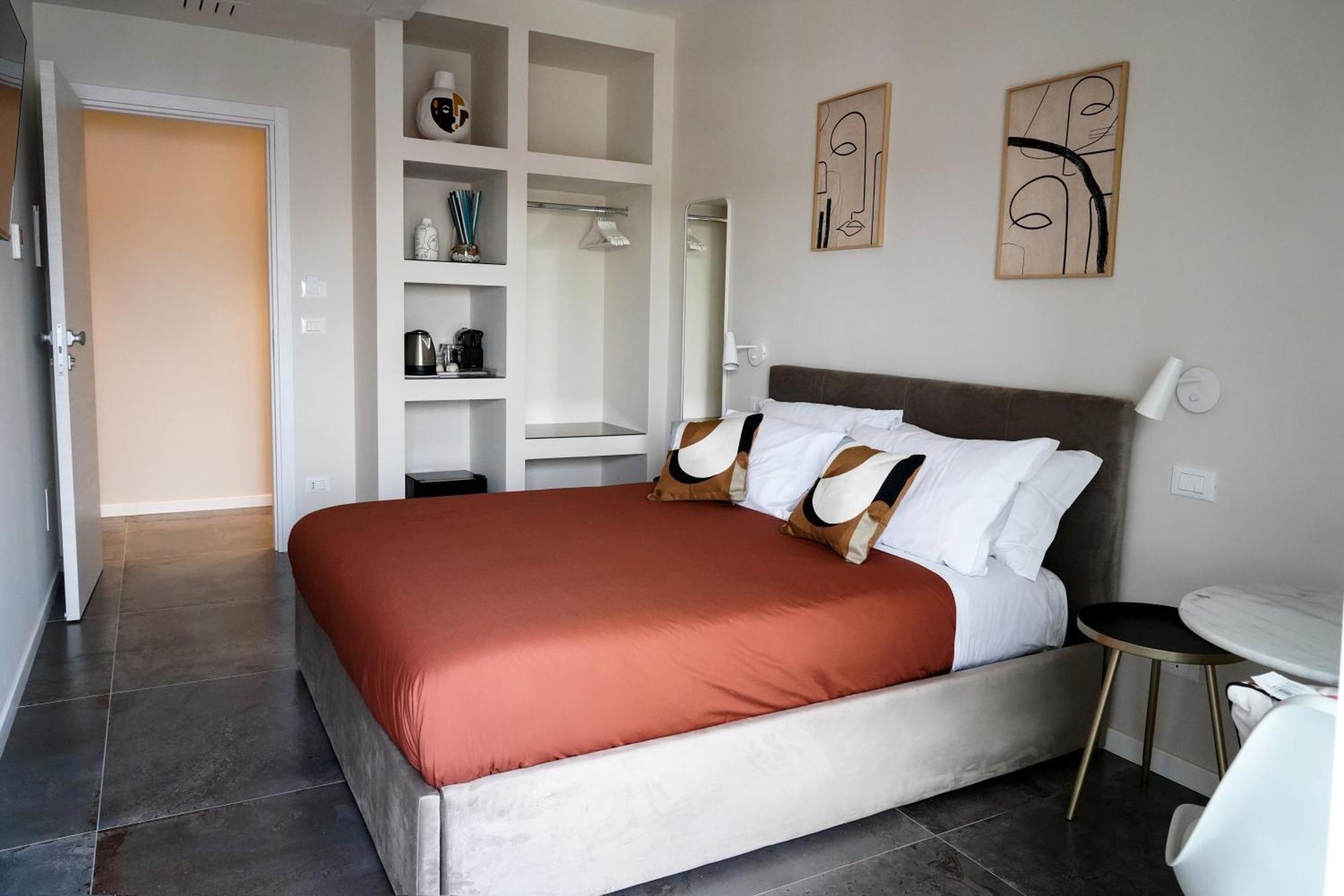Morris Rooms Bari Ngoại thất bức ảnh