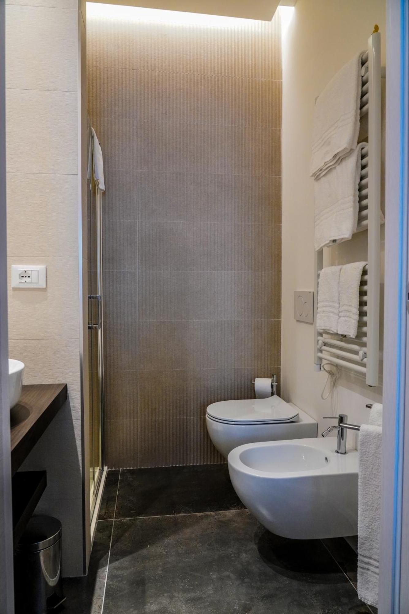 Morris Rooms Bari Ngoại thất bức ảnh