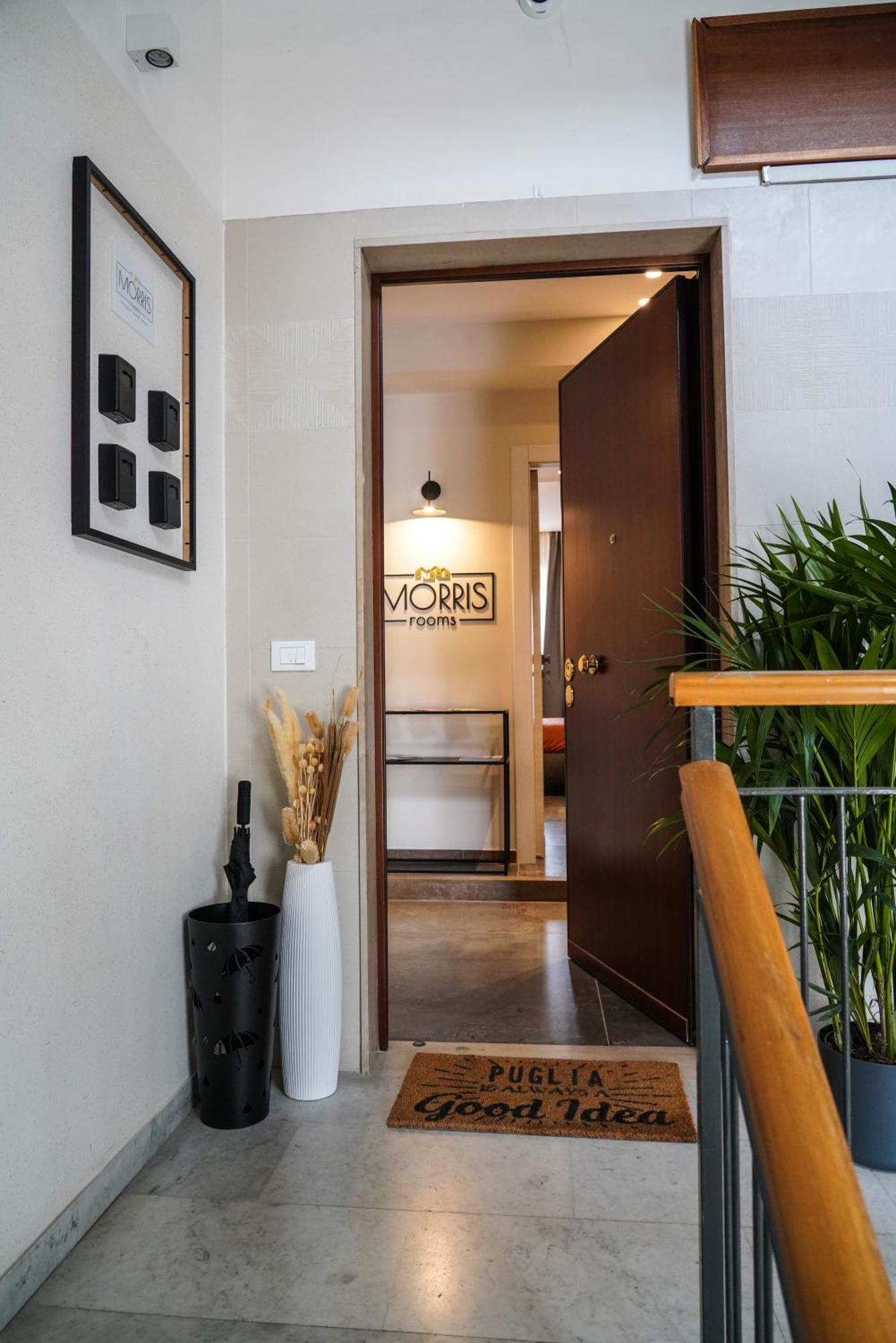 Morris Rooms Bari Ngoại thất bức ảnh