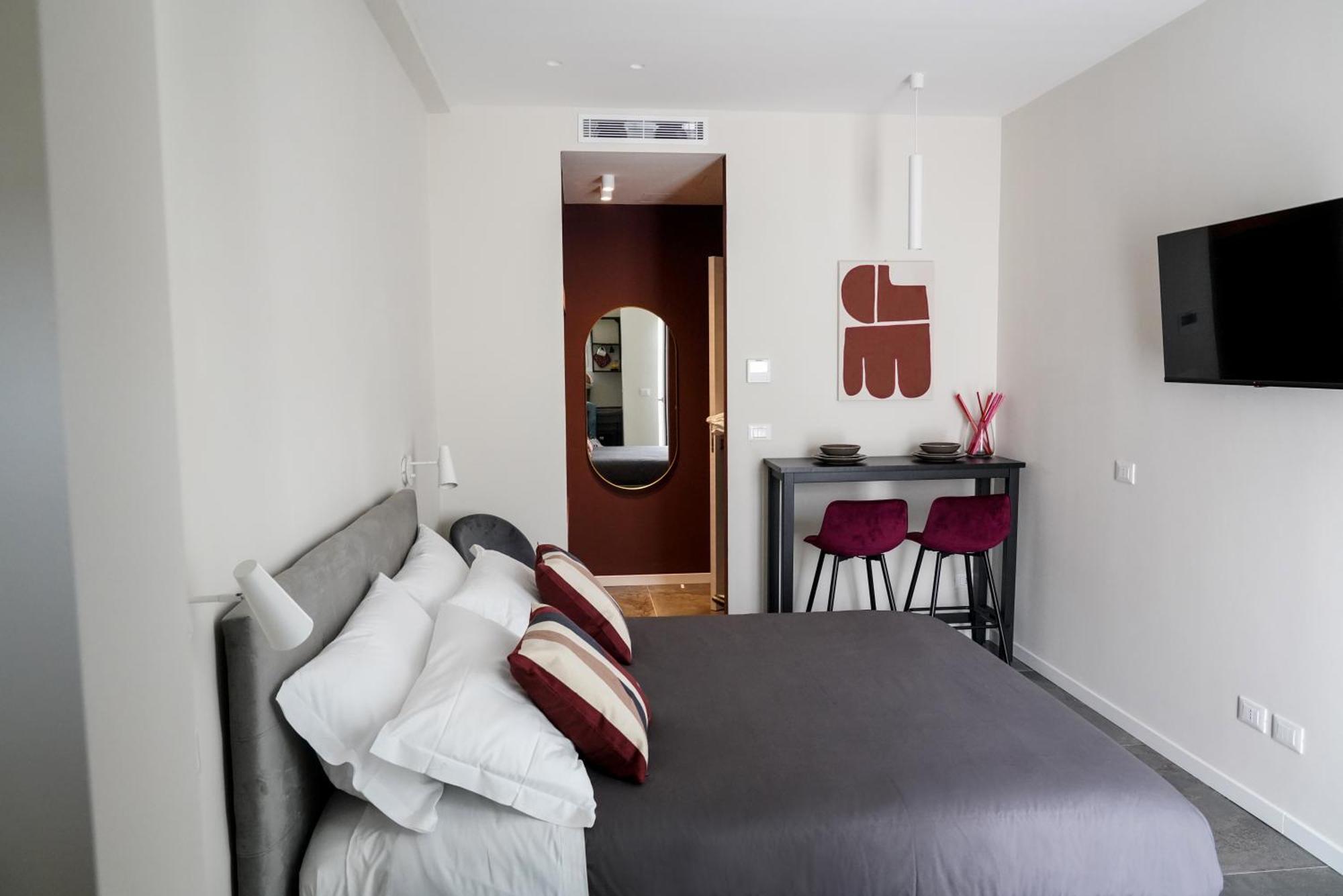 Morris Rooms Bari Ngoại thất bức ảnh