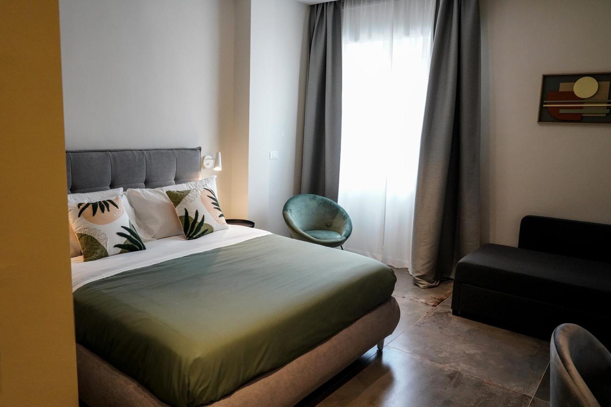 Morris Rooms Bari Ngoại thất bức ảnh